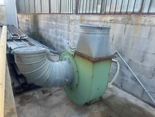 Ventilatore centrifugo ventola usato  Capo d'Orlando