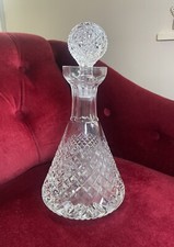 Vintage tyrone crystal for sale  BELFAST