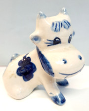 Vintage blue delft for sale  Ormond Beach