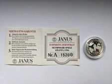 Medaille diskuswerfer lympiade gebraucht kaufen  Dresden