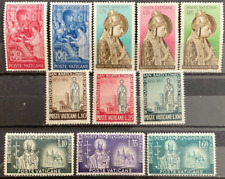 Vaticano 1955 annata completa mnh comprar usado  Enviando para Brazil