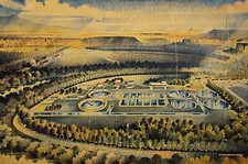 Depuratore roma disegno usato  Italia