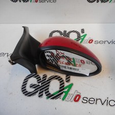 Specchietto elettrico alfa usato  Talla
