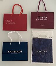 Karstadt einkaufstüte trageta gebraucht kaufen  Köln