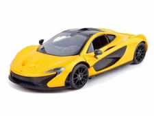 Damaged mclaren yellow for sale  Millbury