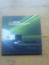 Guiro bridges digipak for sale  BEXHILL-ON-SEA