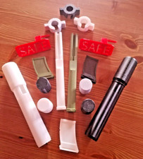 Kit carabina anschutz usato  Grottaferrata