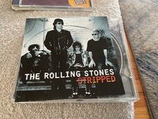 The Rolling Stones Stripped CD comprar usado  Enviando para Brazil