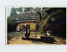 Postcard thatched cottage for sale  Stevens Point