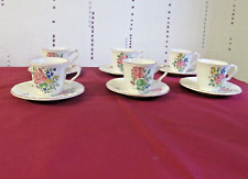 Lunéville earthenware mocha d'occasion  Expédié en Belgium