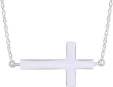 Centered sideways cross for sale  Houston
