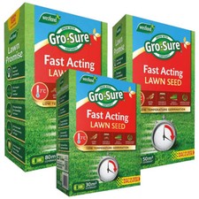 Gro sure fast for sale  DARTFORD