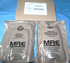Rationen mre 1x gebraucht kaufen  Geldersheim