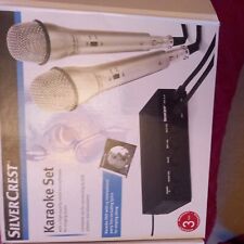 Kids karaoke machine for sale  HONITON