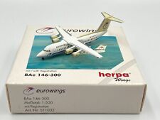 Herpa wings 500 for sale  WARRINGTON