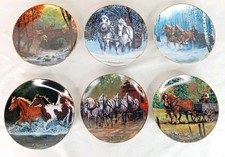 Danbury mint horses for sale  Runnemede