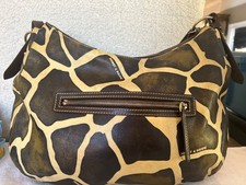 Bolsa de ombro/bolsa Dooney & Bourke girafa/impressão de vaca comprar usado Bolsa de ombro/bolsa Dooney & Bourke girafa/impressão de vaca comprar usado  Enviando para Brazil