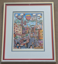 Charles fazzino san gebraucht kaufen Charles fazzino san gebraucht kaufen  Bonn