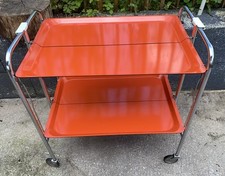 Servierwagen teewagen dinett gebraucht kaufen  Weißenborn