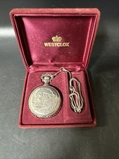 Vintage westclox ornate for sale  Huntingdon Valley