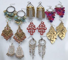 Pierced earrings fashion for sale  Roswell