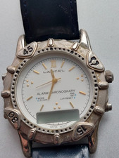 Montre homme chronographe d'occasion  Paris XVII