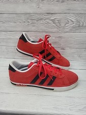 Adidas neo red for sale  POOLE