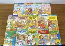 Lot arthur chapter for sale  Arnold