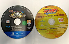 Naruto: Ultimate Ninja Storm Trilogy - Jogo Sony PlayStation 4 (2017) Dois discos comprar usado  Enviando para Brazil