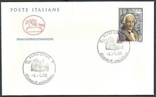 2000 italia fdc usato  Italia