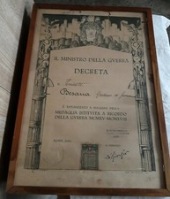 Antico documento ministero usato  Alessandria
