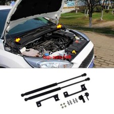 Capota dianteira de aço capô suporte de elevação apoios de suspensão 1 conjunto para Ford Focus 2012-2018 comprar usado  Enviando para Brazil
