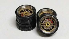 Set jantes pneu d'occasion  Schirmeck