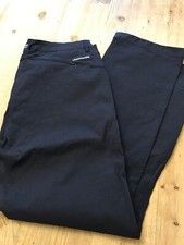 Craghoppers walking trousers for sale  BRADFORD