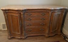 Bernhardt marble top for sale  Forest Park