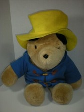 Vtg paddington bear for sale  Wilton