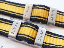 Genuine nikon yellow for sale  SHEFFORD