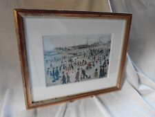 Lowry 1943 seaside for sale  PLYMOUTH