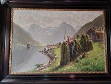 Bauernmädchen fjord gebraucht kaufen  Magdeburg