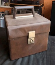 Vintage record carry for sale  BURTON-ON-TRENT