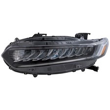 Left led headlight for sale  La Salle