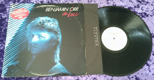 Benjamin Orr – The Lace - US PROMO ONLY LP + HYPE STICKER 1986 - 60460-1 comprar usado  Enviando para Brazil