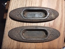 Pair antique ornate for sale  Middleport