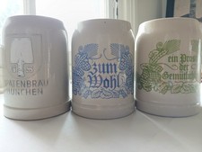 Vintage german beer for sale  Birdsboro