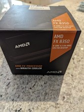Amd 8350 procfessor for sale  KNUTSFORD