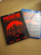 predator blu ray for sale  Newfields
