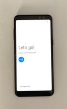 Usado, Samsung Galaxy A8 (2018) - 64 GB - Preto (desbloqueado) + 64GB MicroSD comprar usado Usado, Samsung Galaxy A8 (2018) - 64 GB - Preto (desbloqueado) + 64GB MicroSD comprar usado  Enviando para Brazil