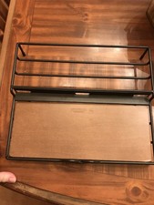 Wrought iron wood for sale  Waynesboro
