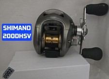 Shimano curado 200dhsv for sale  Wewahitchka