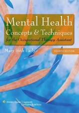 Mental health concepts for sale  Montgomery